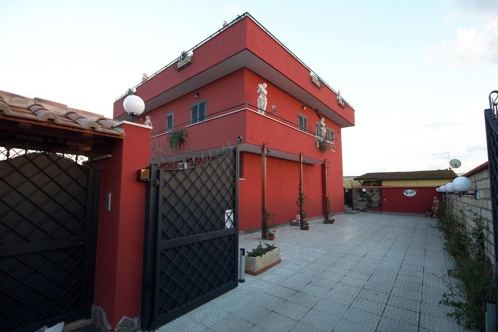 Il Mondo B&B Fiumicino Exterior photo