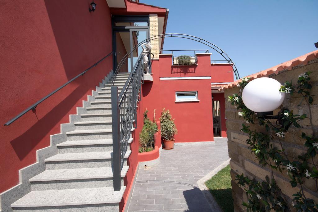 Il Mondo B&B Fiumicino Exterior photo